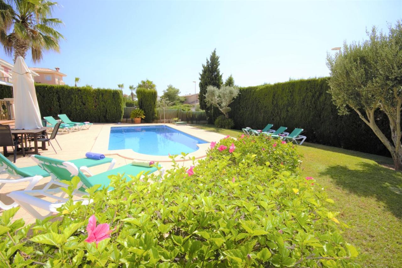 Villa Cunill Sa Torre Εξωτερικό φωτογραφία