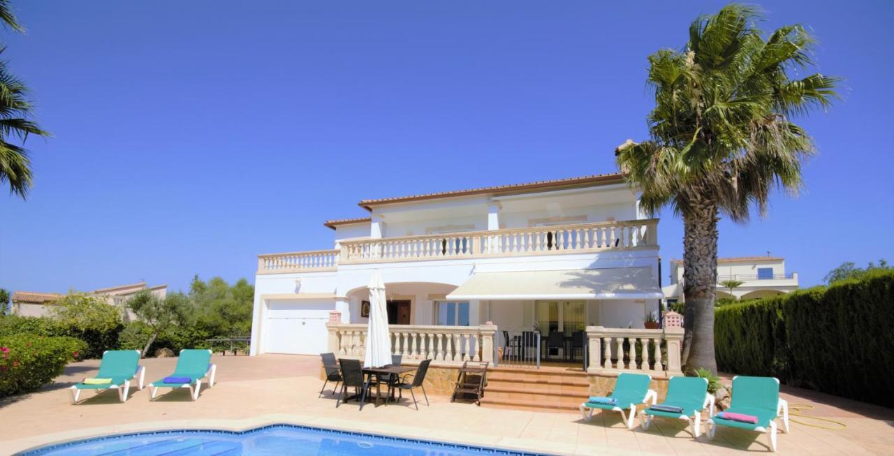 Villa Cunill Sa Torre Εξωτερικό φωτογραφία