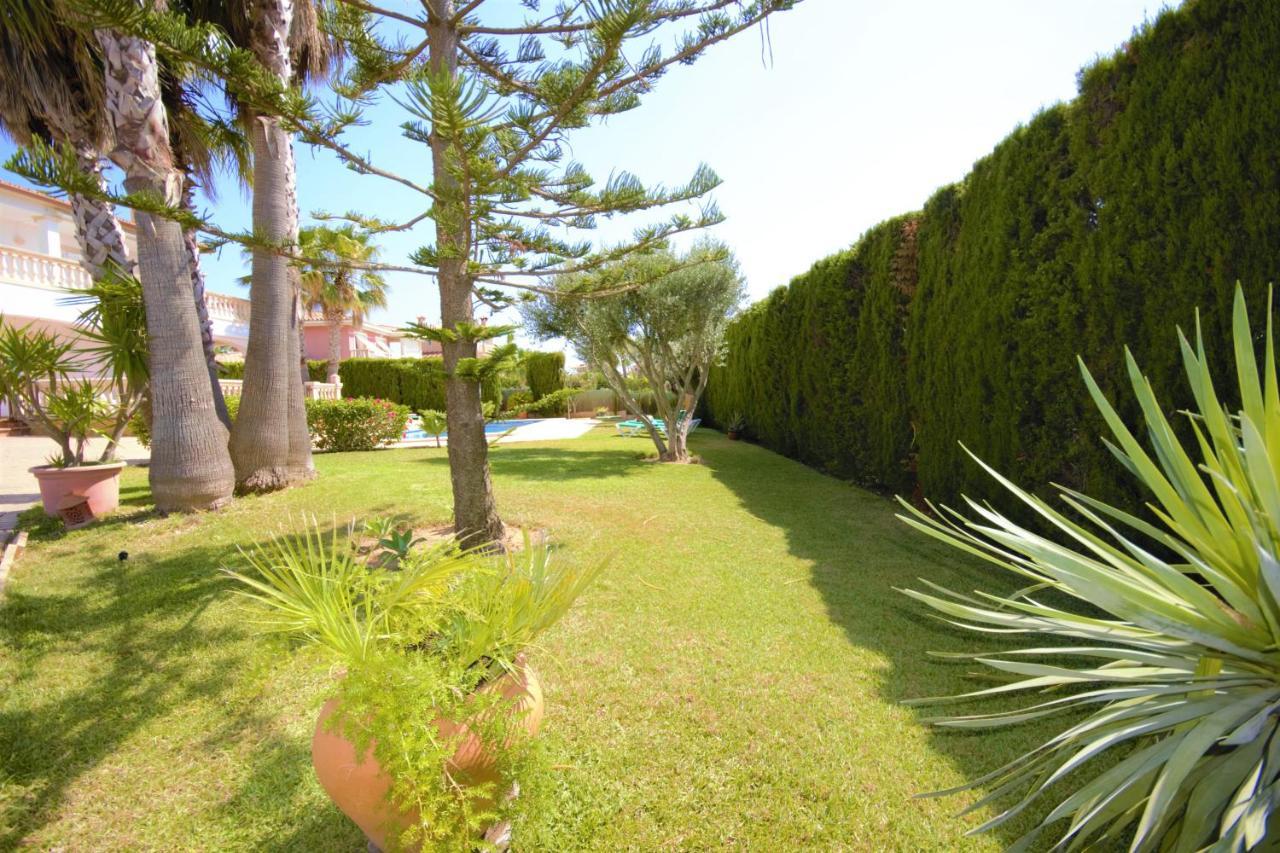 Villa Cunill Sa Torre Εξωτερικό φωτογραφία