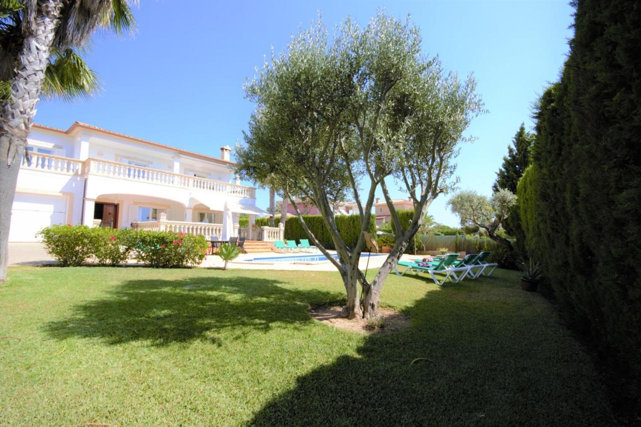 Villa Cunill Sa Torre Εξωτερικό φωτογραφία