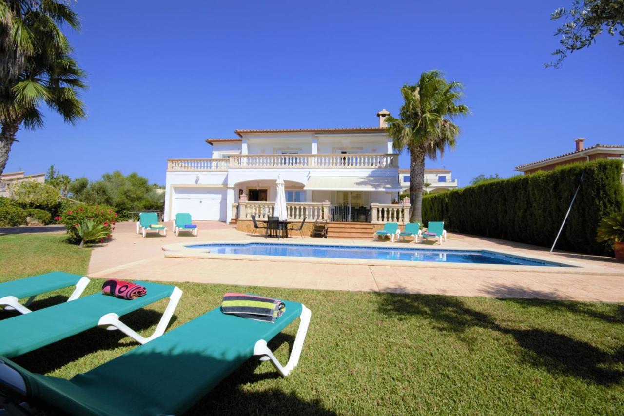 Villa Cunill Sa Torre Εξωτερικό φωτογραφία
