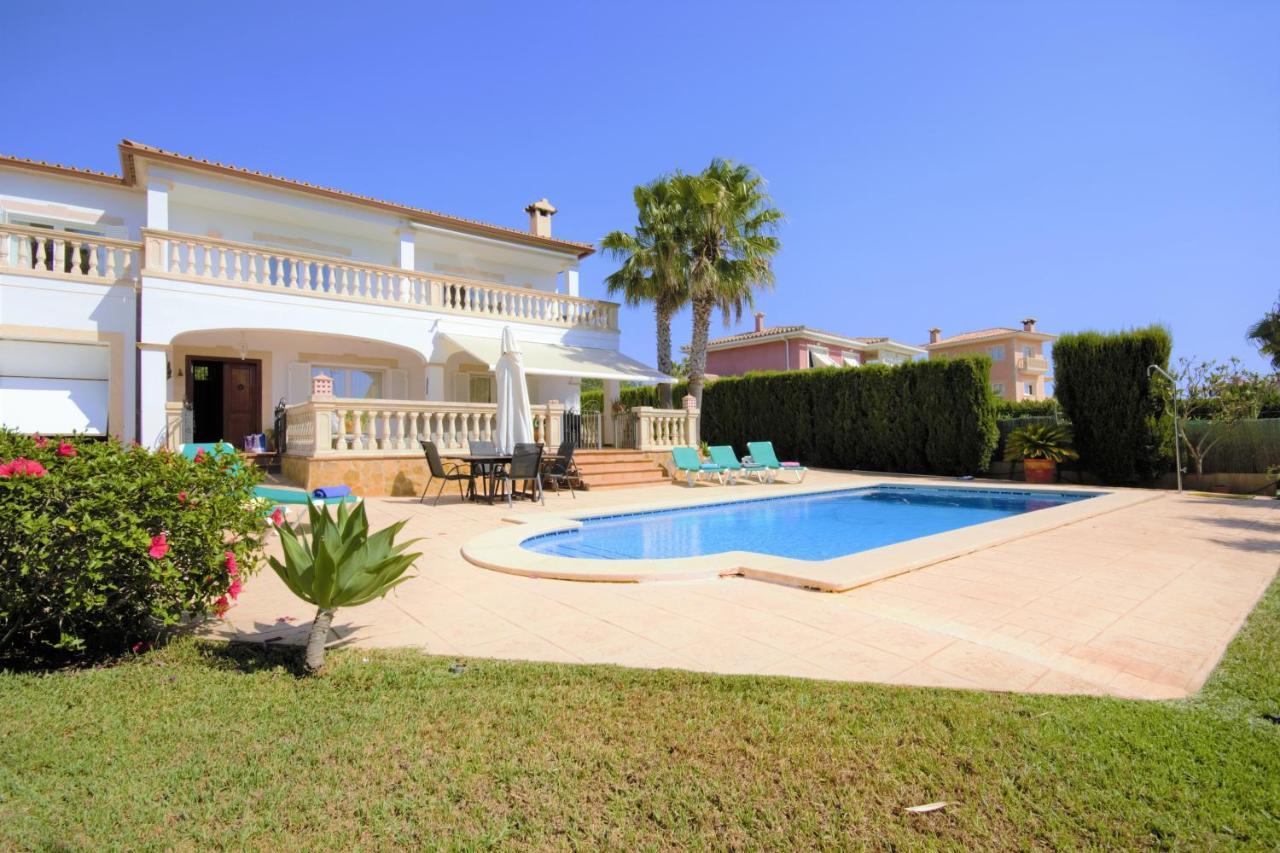 Villa Cunill Sa Torre Εξωτερικό φωτογραφία