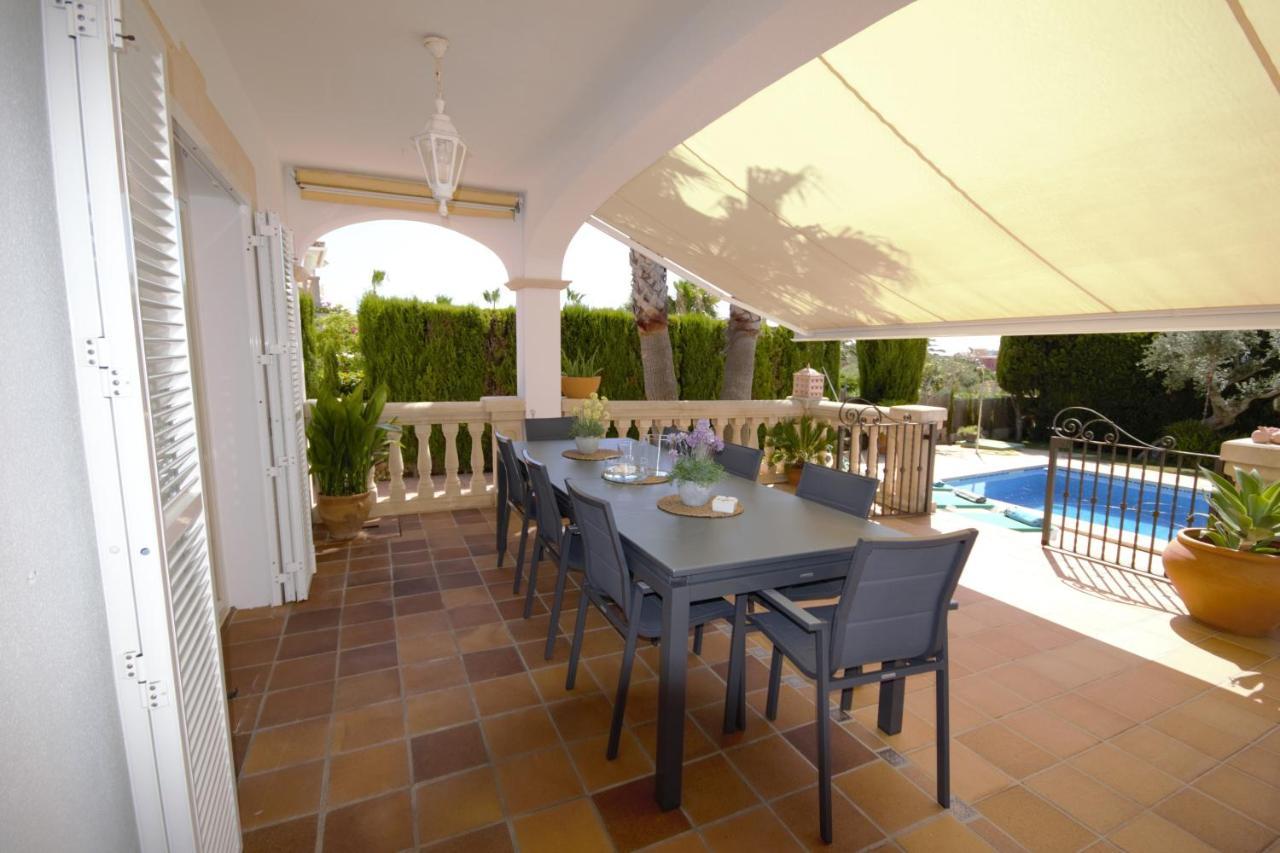 Villa Cunill Sa Torre Εξωτερικό φωτογραφία