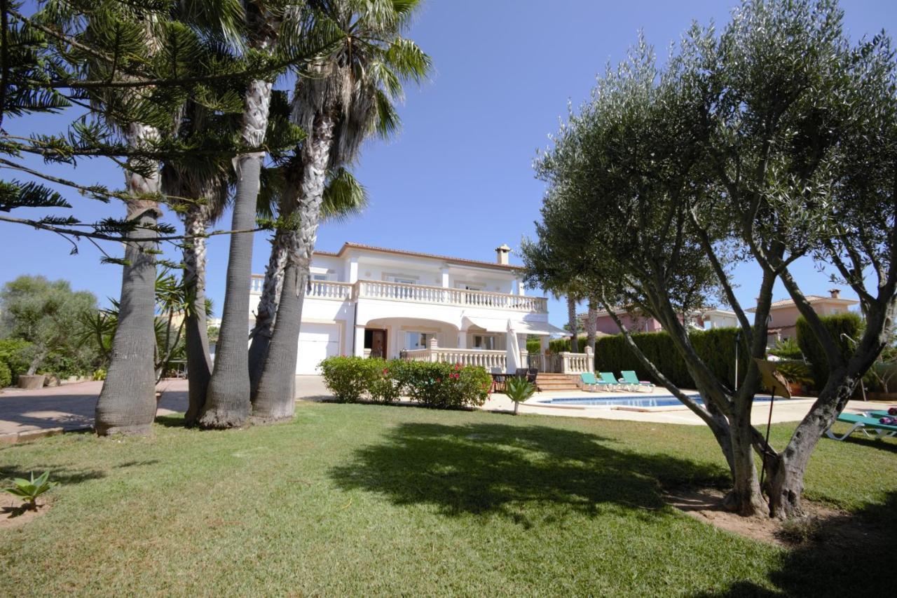 Villa Cunill Sa Torre Εξωτερικό φωτογραφία