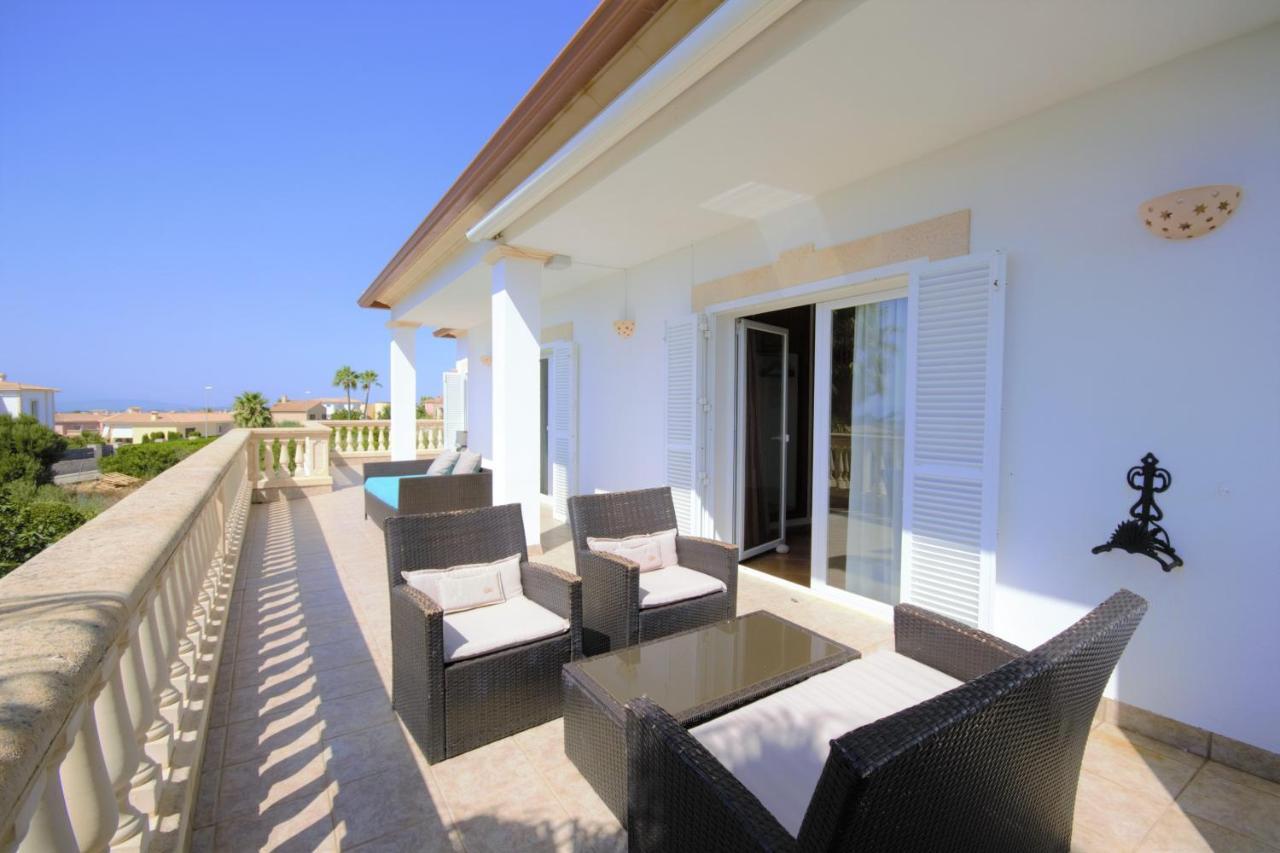 Villa Cunill Sa Torre Εξωτερικό φωτογραφία