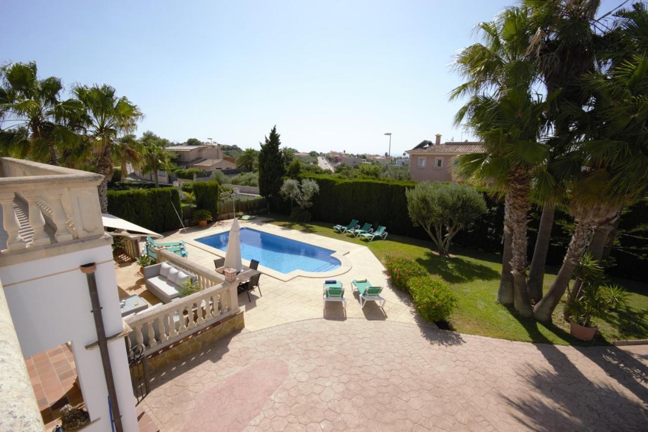 Villa Cunill Sa Torre Εξωτερικό φωτογραφία