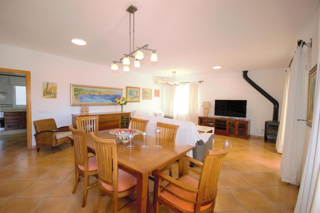 Villa Cunill Sa Torre Εξωτερικό φωτογραφία