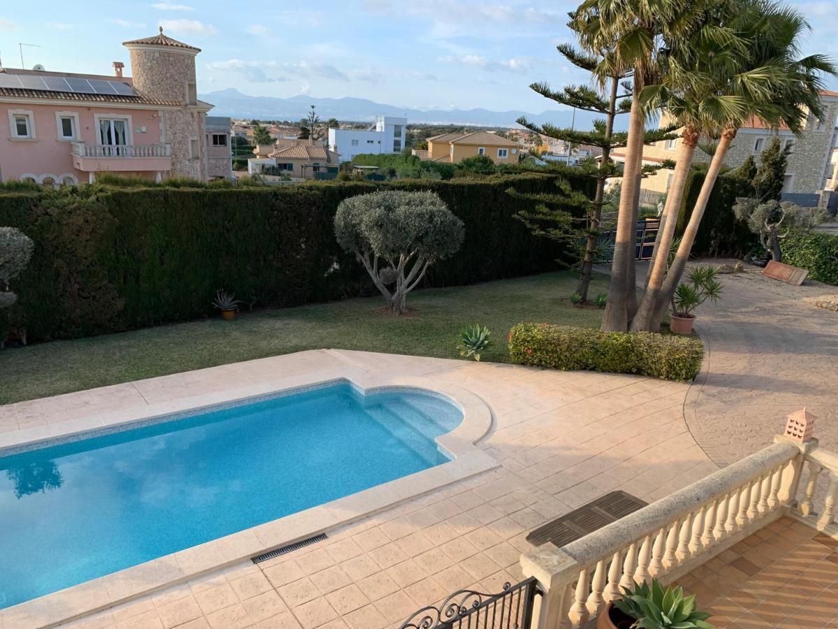 Villa Cunill Sa Torre Εξωτερικό φωτογραφία