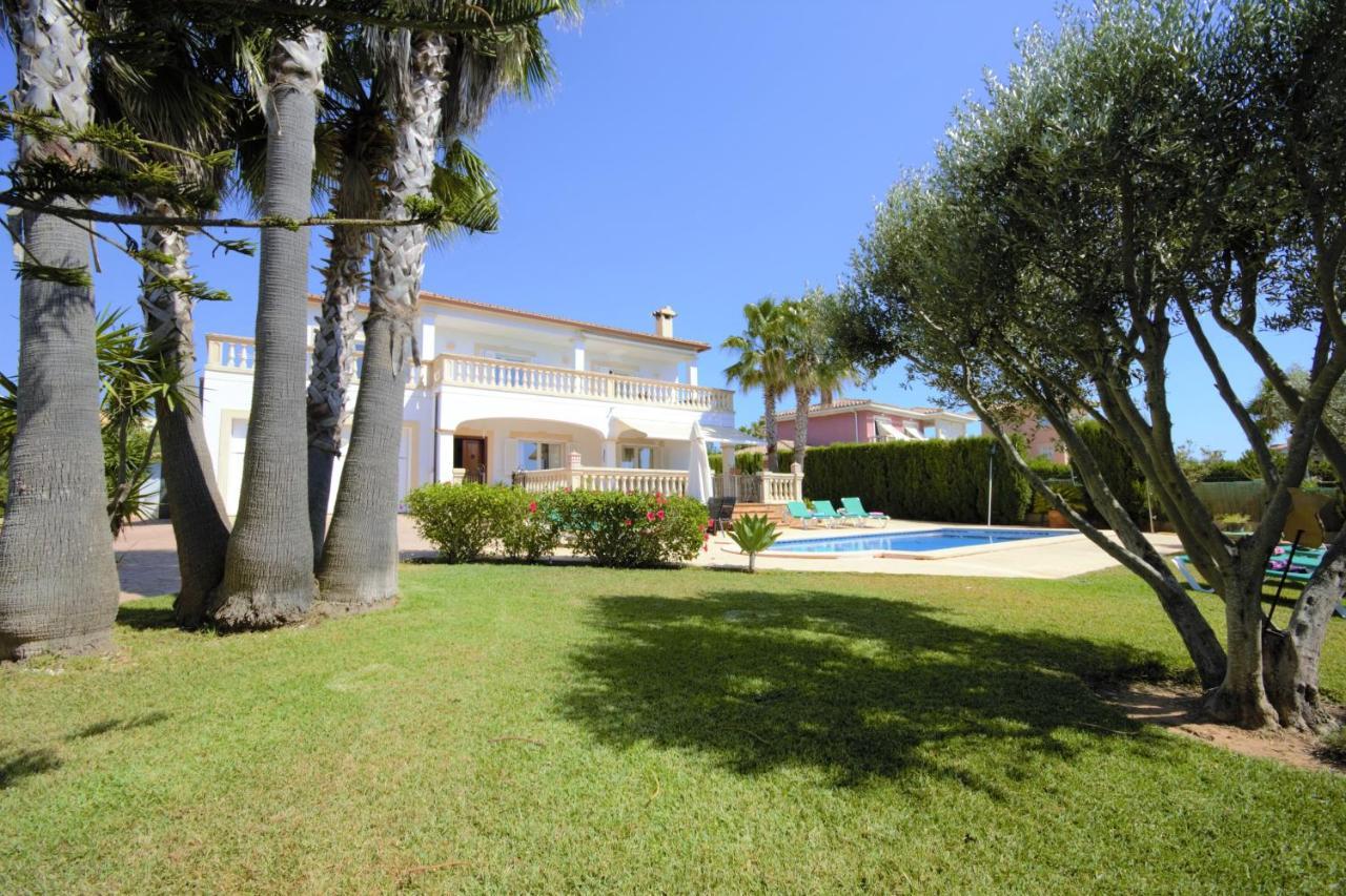 Villa Cunill Sa Torre Εξωτερικό φωτογραφία