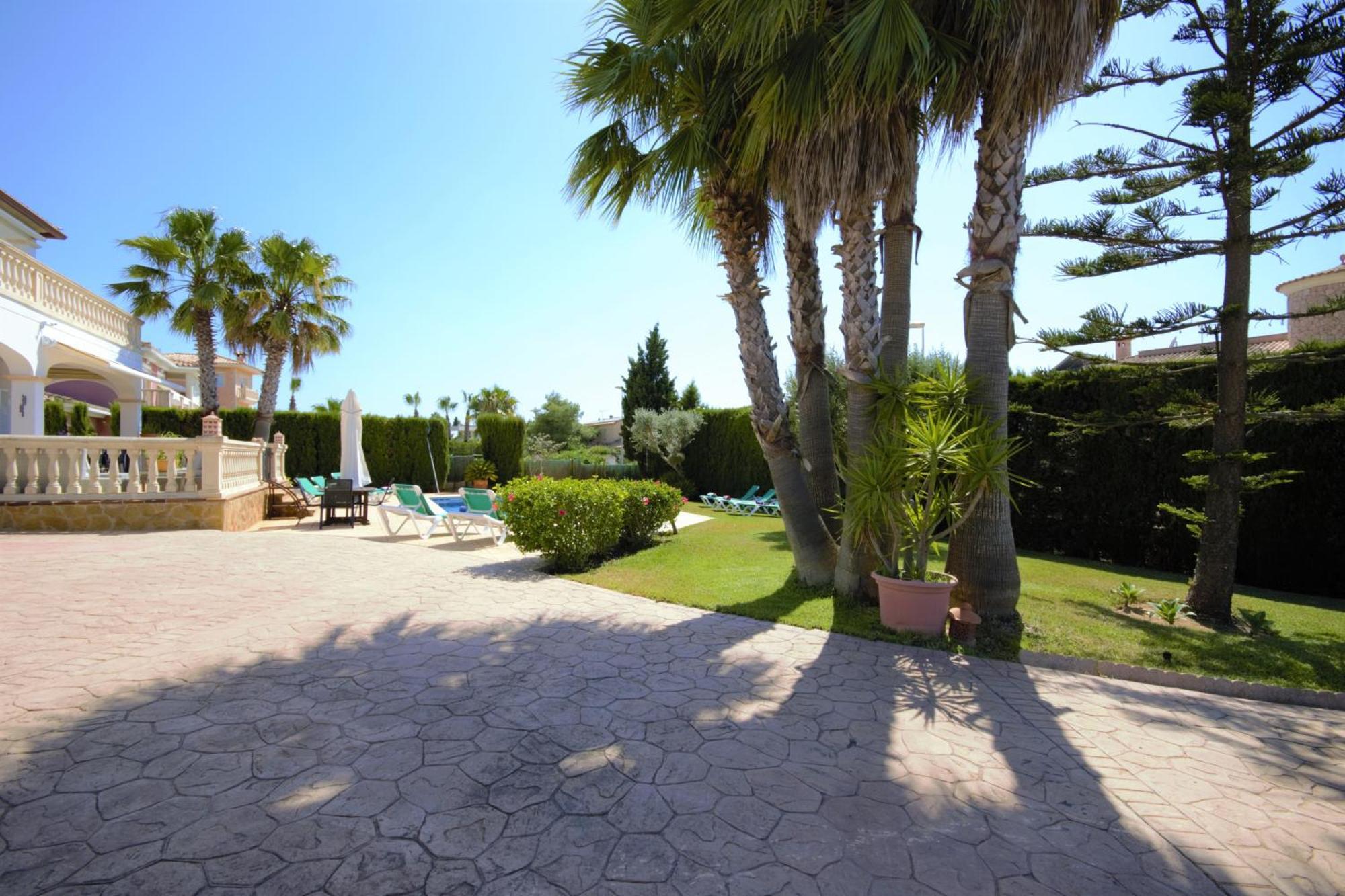 Villa Cunill Sa Torre Εξωτερικό φωτογραφία