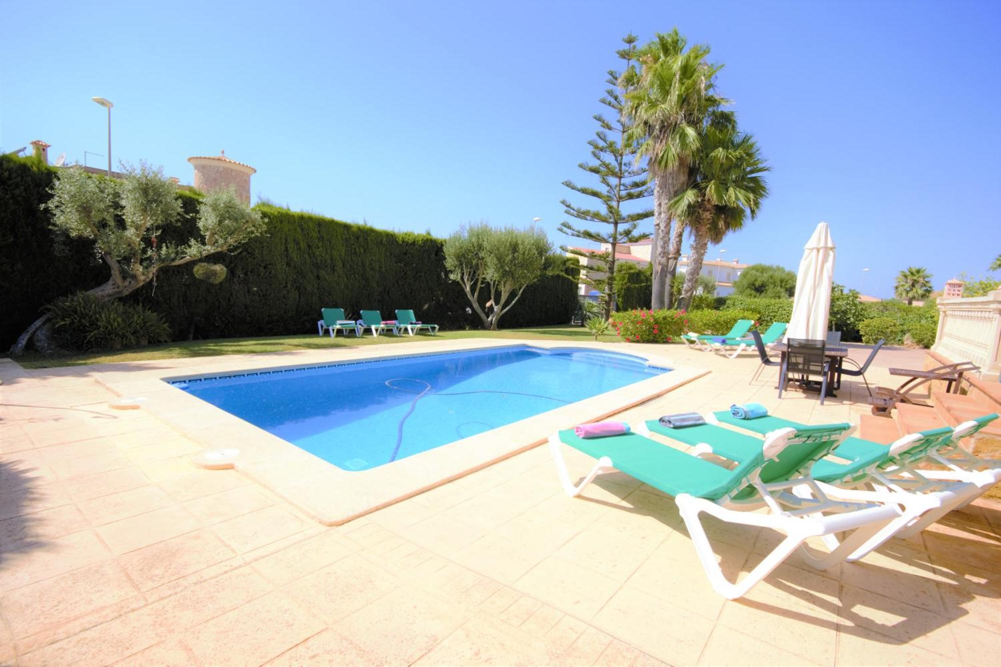 Villa Cunill Sa Torre Εξωτερικό φωτογραφία