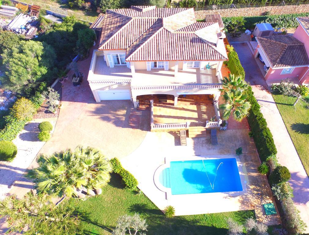 Villa Cunill Sa Torre Εξωτερικό φωτογραφία