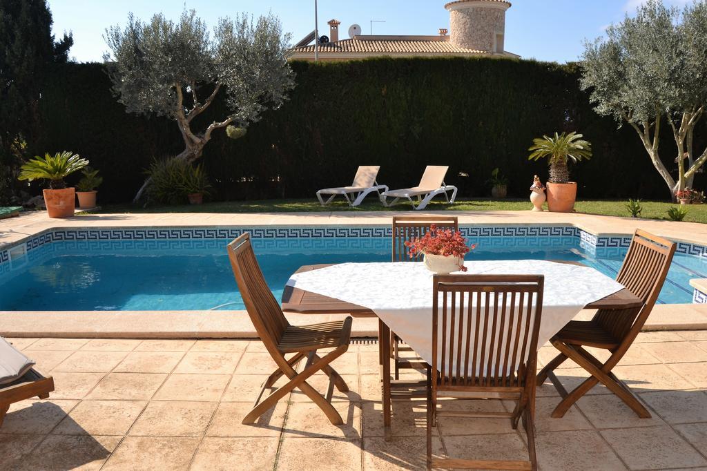 Villa Cunill Sa Torre Εξωτερικό φωτογραφία