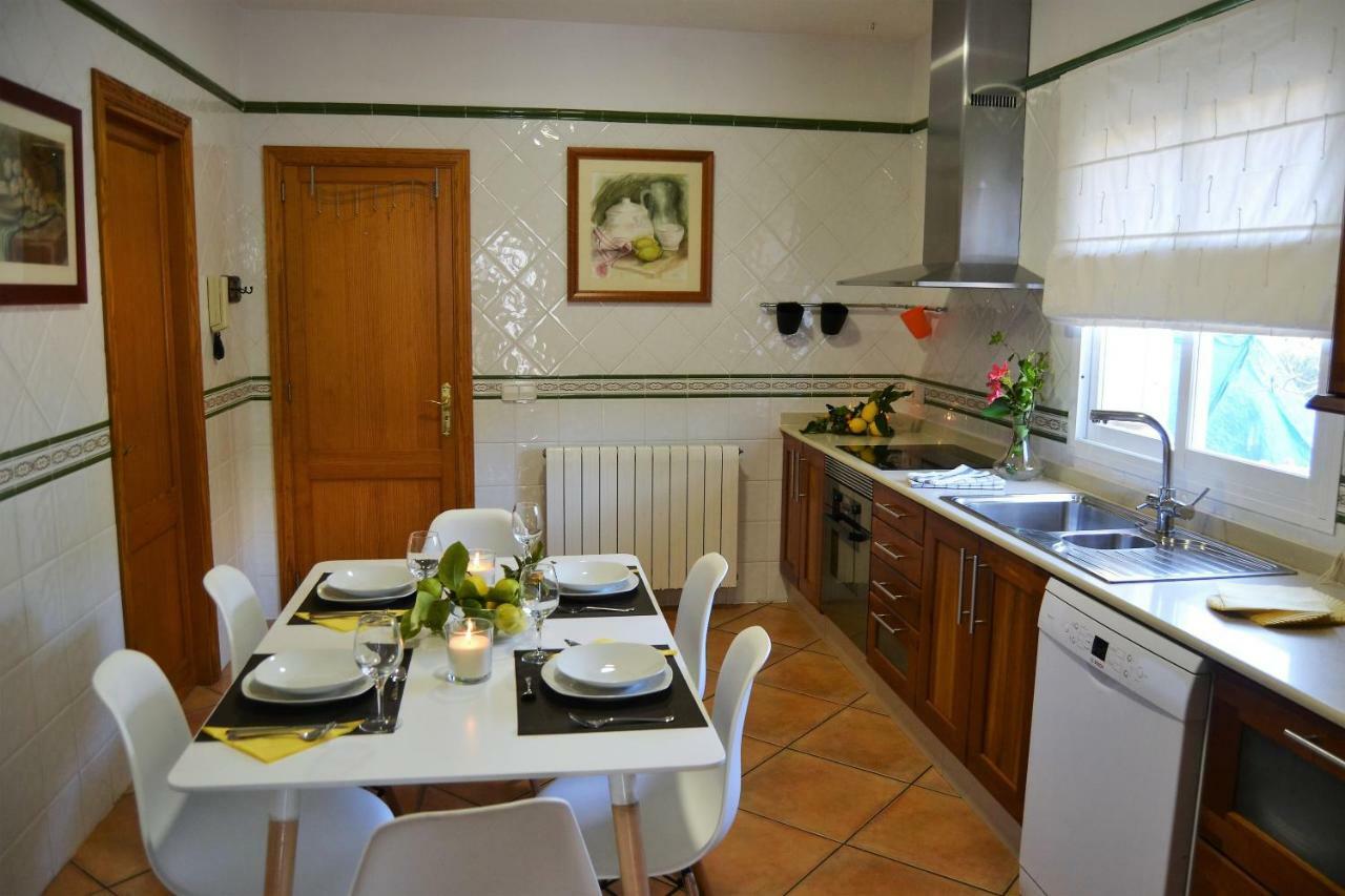 Villa Cunill Sa Torre Εξωτερικό φωτογραφία